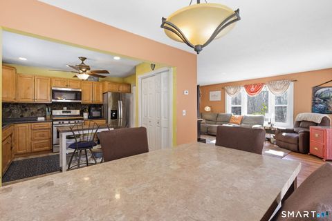 Tiny photo for 61 Stone Hedge Lane, Bolton, CT 06043 (MLS # 24156615)