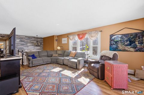 Tiny photo for 61 Stone Hedge Lane, Bolton, CT 06043 (MLS # 24156615)