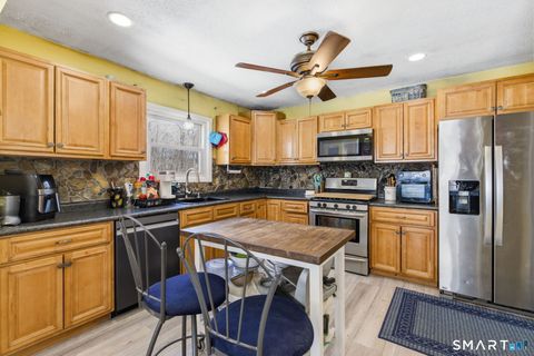 Tiny photo for 61 Stone Hedge Lane, Bolton, CT 06043 (MLS # 24156615)