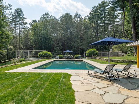 Tiny photo for 841 Winchester Road, Norfolk, CT 06098 (MLS # 24089797)