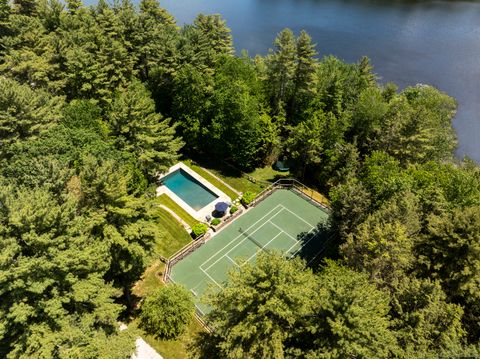 Tiny photo for 841 Winchester Road, Norfolk, CT 06098 (MLS # 24089797)