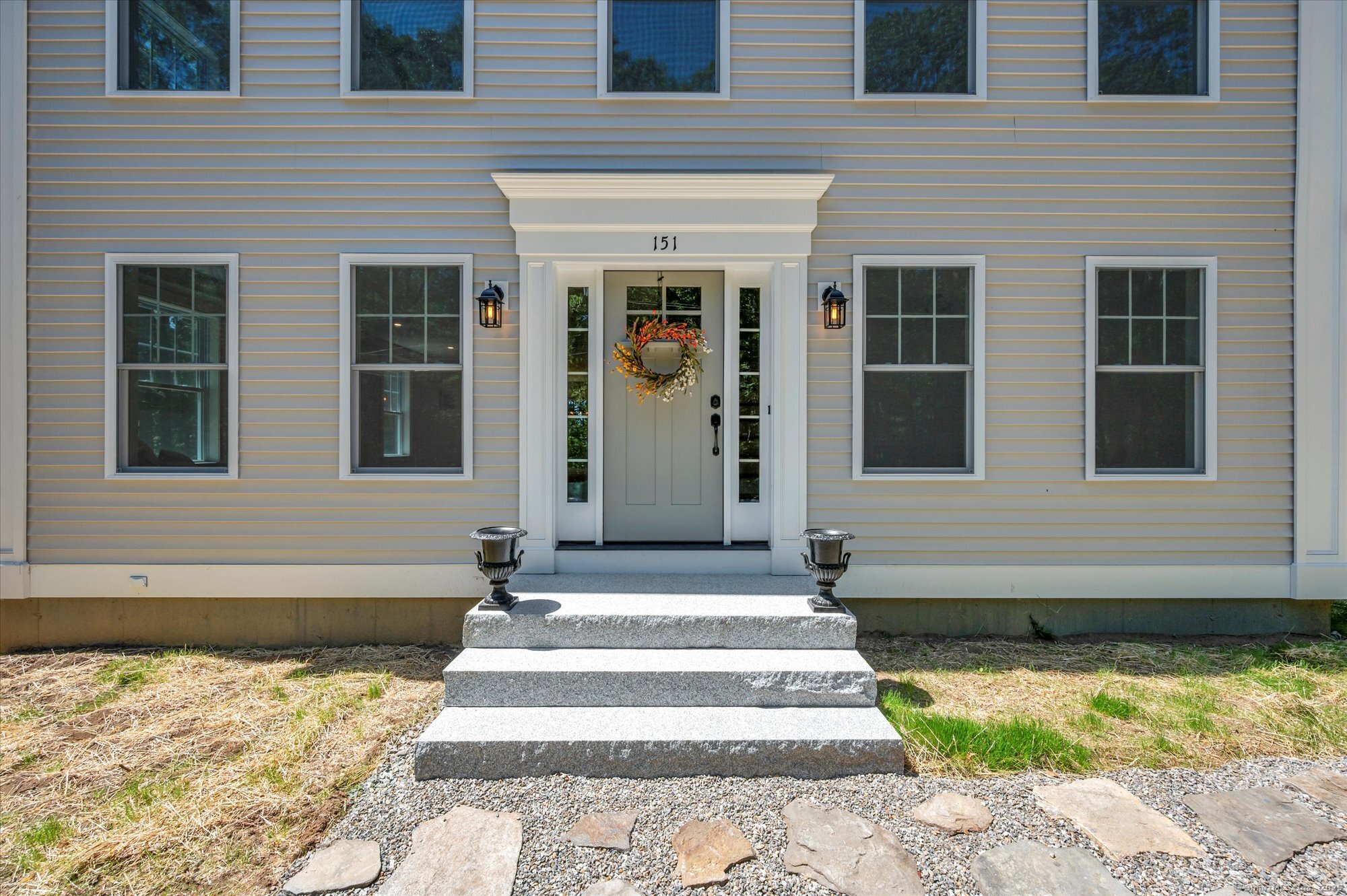 151 Alger Road
