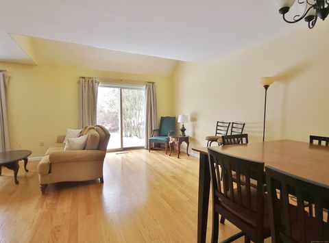 Tiny photo for 141 Courtyard Lane #141, Mansfield, CT 06268 (MLS # 24163121)