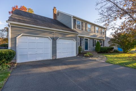 Tiny photo for 28 Newbridge Circle, Cheshire, CT 06410 (MLS # 24136121)