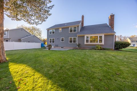 Tiny photo for 28 Newbridge Circle, Cheshire, CT 06410 (MLS # 24136121)