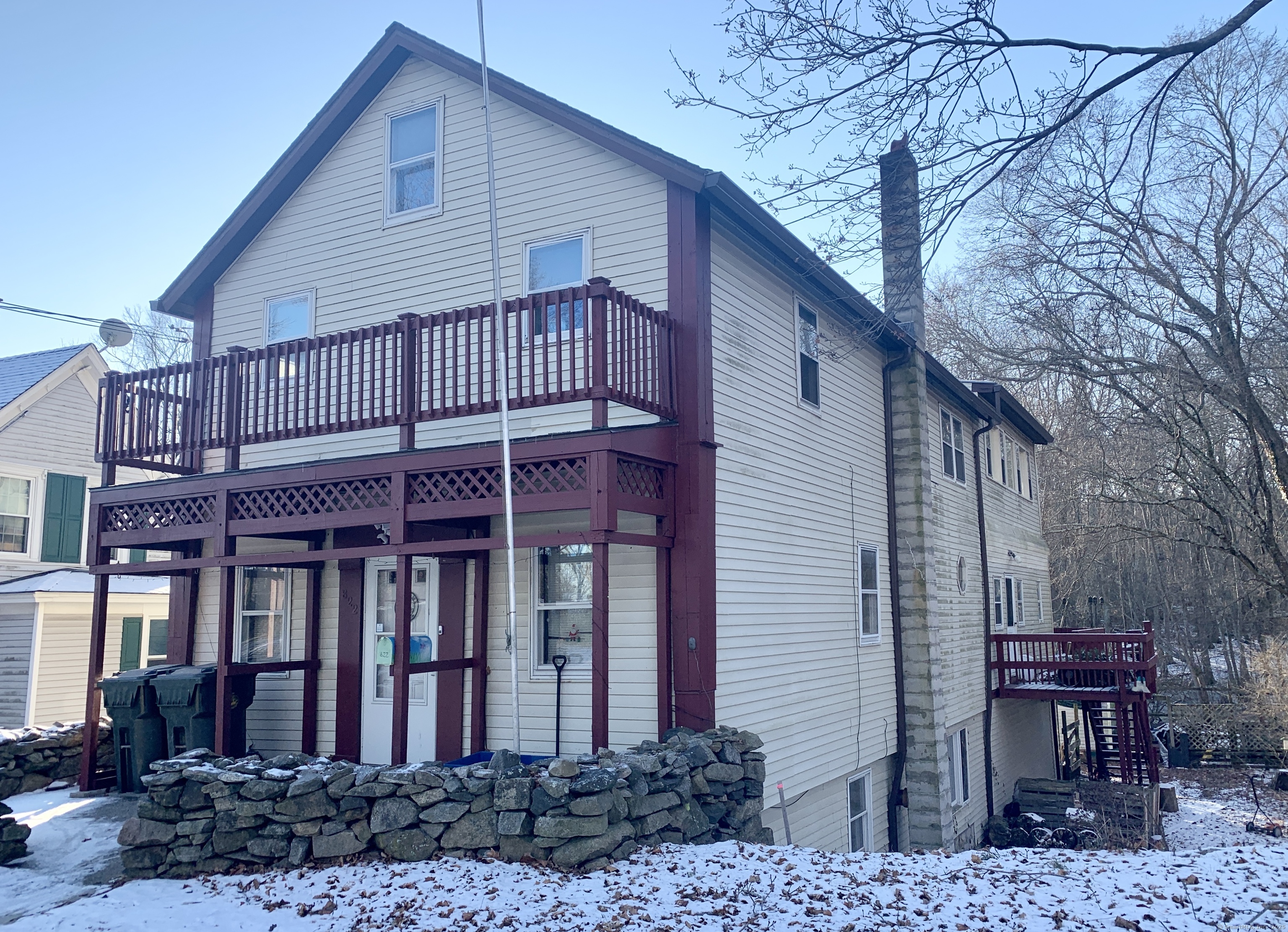 Photo 1 of Williams Street, New London, Connecticut, $289,000, Web #: 24071273