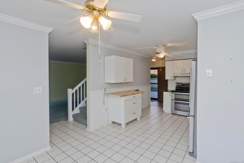 Tiny photo for 85 Viscount Drive #1A, Milford, CT 06460 (MLS # 24137561)