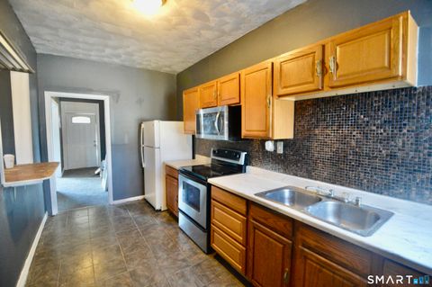 Tiny photo for 308 Willow Street, Bridgeport, CT 06610 (MLS # 24149396)