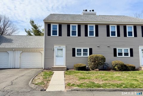 Condo For Sale - 66 Old Towne Road #66<br/> Cheshire, CT 06410