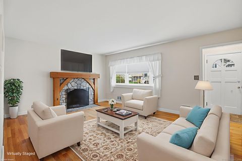 Tiny photo for 25 South Street, Ansonia, CT 06401 (MLS # 24136575)