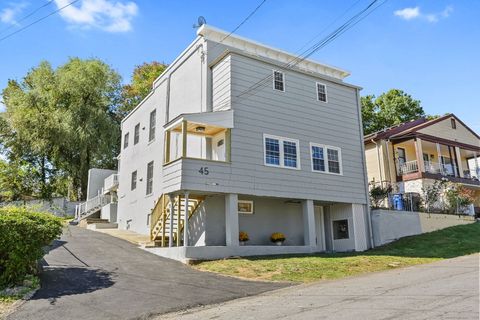 45 Sampson Street Bridgeport CT 06606