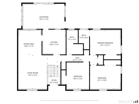 Tiny photo for 4 Winthrop Road, Windsor, CT 06095 (MLS # 24168691)