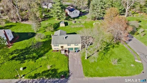Tiny photo for 4 Winthrop Road, Windsor, CT 06095 (MLS # 24168691)