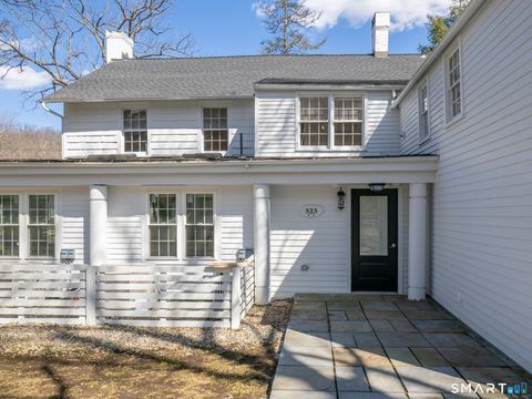 Tiny photo for 523 Danbury Road #D, Wilton, CT 06897 (MLS # 24127958)