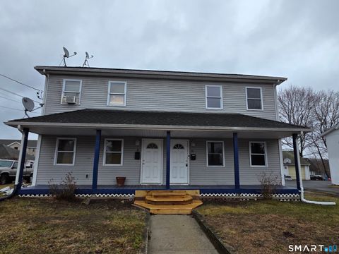 Multifamily For Sale - 41-43 Mill Street<br/> Windham County, Putnam, CT 06260