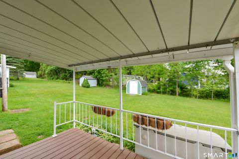 Tiny photo for 8 Maple Rock Road, Southington, CT 06489 (MLS # 24179770)