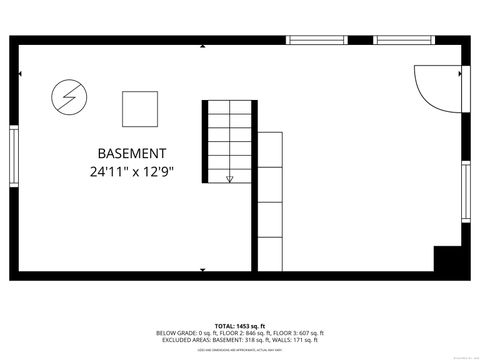 Tiny photo for 25 Chestnut Street, Vernon, CT 06066 (MLS # 24087831)