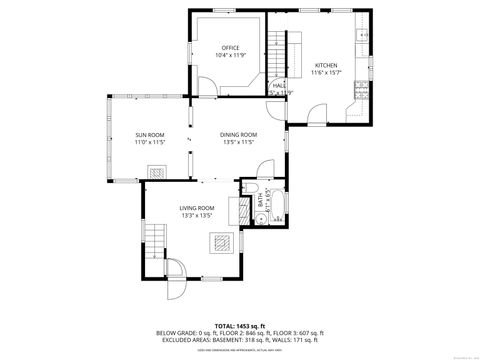 Tiny photo for 25 Chestnut Street, Vernon, CT 06066 (MLS # 24087831)