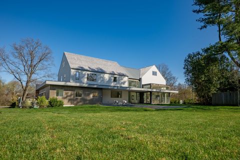 A home in Darien