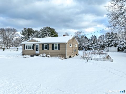 Tiny photo for 19 Plaza Street, Brooklyn, CT 06234 (MLS # 24150694)