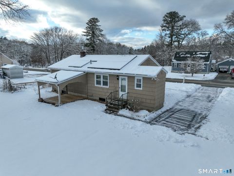 Tiny photo for 19 Plaza Street, Brooklyn, CT 06234 (MLS # 24150694)