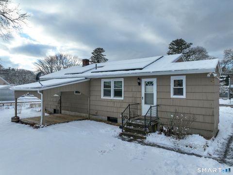 Tiny photo for 19 Plaza Street, Brooklyn, CT 06234 (MLS # 24150694)