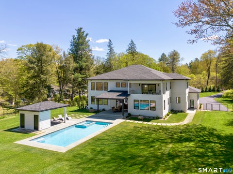 Tiny photo for 27 Old Oak Road, Easton, CT 06612 (MLS # 24206621)