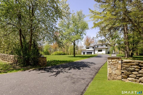 Tiny photo for 27 Old Oak Road, Easton, CT 06612 (MLS # 24206621)