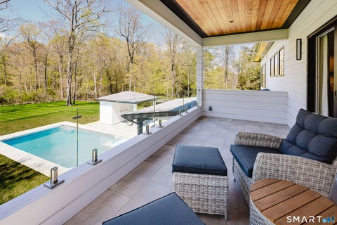 Tiny photo for 27 Old Oak Road, Easton, CT 06612 (MLS # 24206621)
