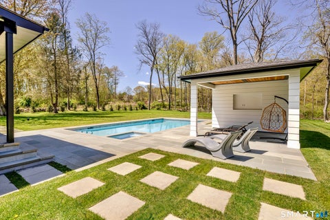 Tiny photo for 27 Old Oak Road, Easton, CT 06612 (MLS # 24206621)