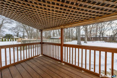 Tiny photo for 42 Oregon Avenue, East Haven, CT 06512 (MLS # 24152093)