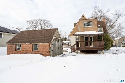 Tiny photo for 42 Oregon Avenue, East Haven, CT 06512 (MLS # 24152093)