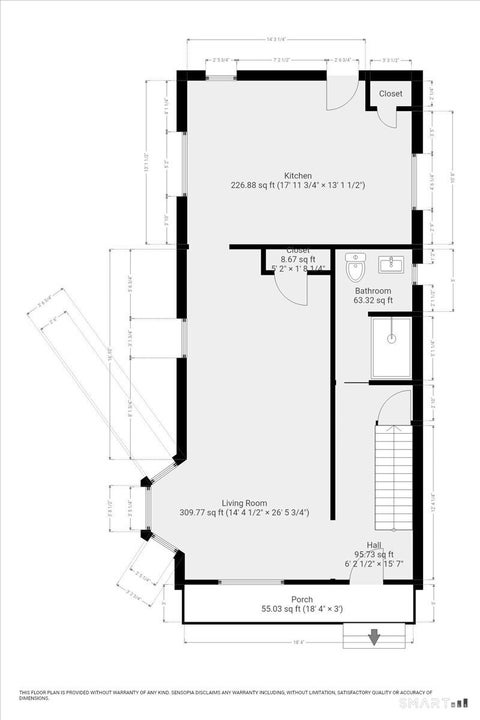 Tiny photo for 113 Mott Hill Road, East Hampton, CT 06424 (MLS # 24196097)