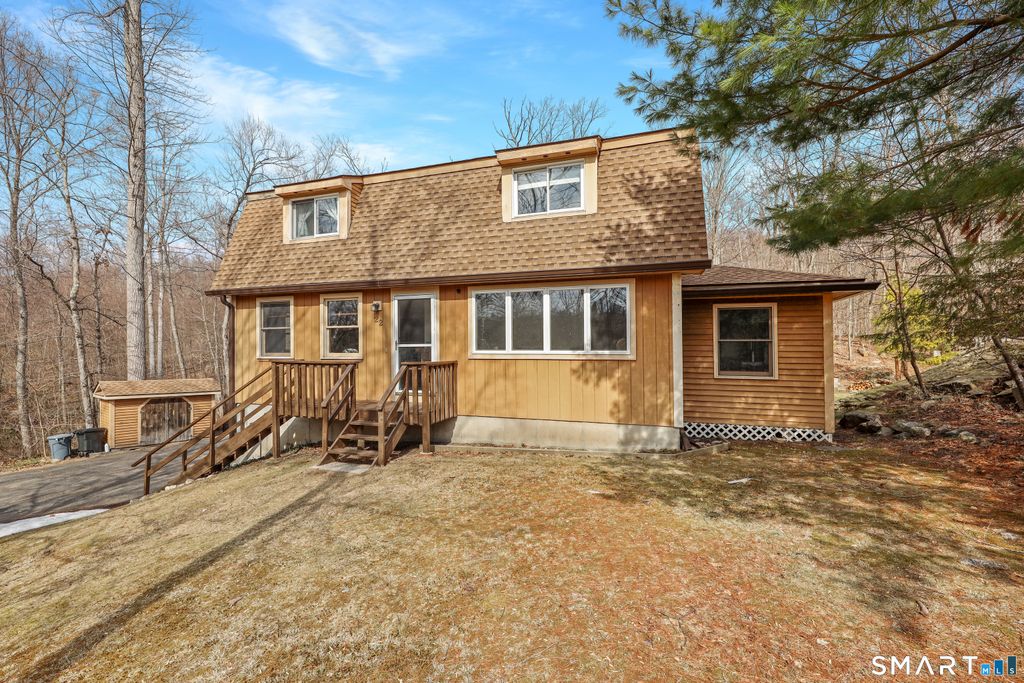 Photo of 22 Boulder Dell Road Extension, Haddam, CT 06441 (MLS # 24159294)