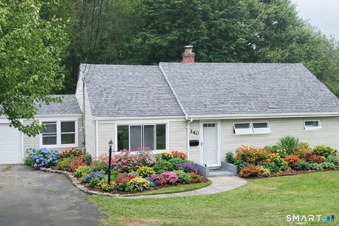 340 Robbins Avenue Newington CT 06111