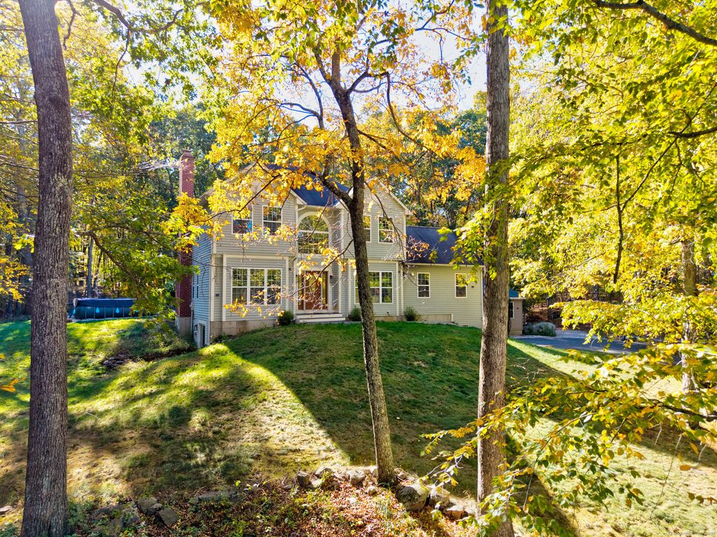 Photo of 19 Thomas Drive, Tolland, CT 06084 (MLS # 24132907)