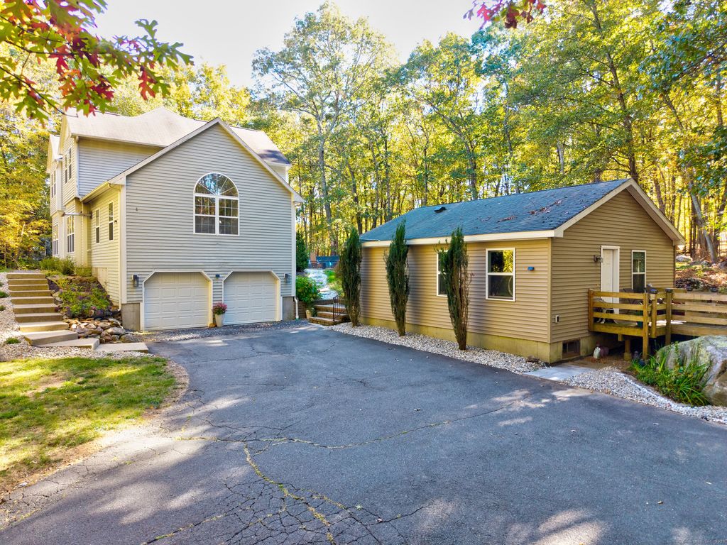 Photo of 19 Thomas Drive, Tolland, CT 06084 (MLS # 24132907)