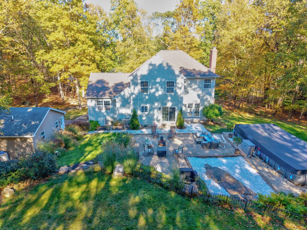 Photo of 19 Thomas Drive, Tolland, CT 06084 (MLS # 24132907)