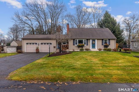 5 Vernon Road Enfield CT 06082