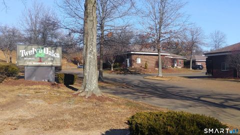 Tiny photo for 375 Morgan Lane #207, West Haven, CT 06516 (MLS # 24157451)