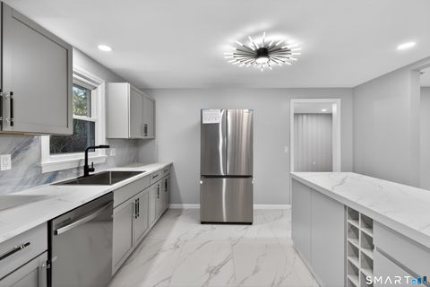 Tiny photo for 46 N Cliff Street, Ansonia, CT 06401 (MLS # 24165966)