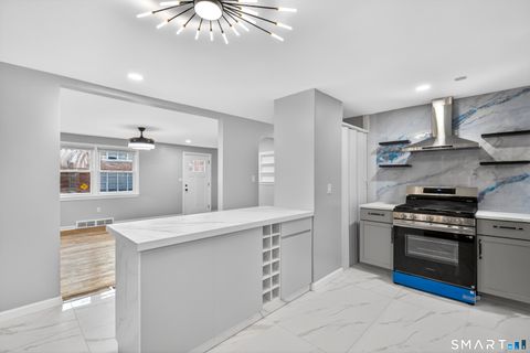 Tiny photo for 46 N Cliff Street, Ansonia, CT 06401 (MLS # 24165966)