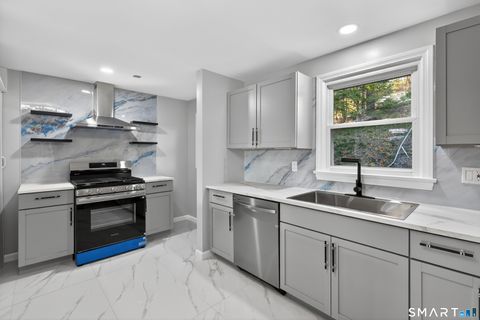 Tiny photo for 46 N Cliff Street, Ansonia, CT 06401 (MLS # 24165966)