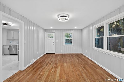 Tiny photo for 46 N Cliff Street, Ansonia, CT 06401 (MLS # 24165966)