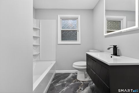 Tiny photo for 46 N Cliff Street, Ansonia, CT 06401 (MLS # 24165966)