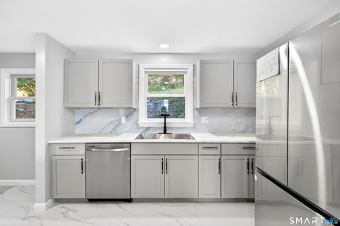 Tiny photo for 46 N Cliff Street, Ansonia, CT 06401 (MLS # 24165966)