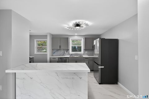 Tiny photo for 46 N Cliff Street, Ansonia, CT 06401 (MLS # 24165966)