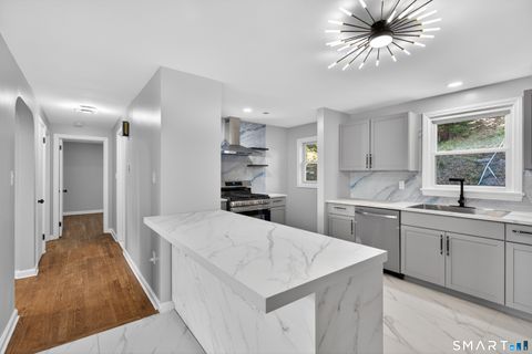 Tiny photo for 46 N Cliff Street, Ansonia, CT 06401 (MLS # 24165966)