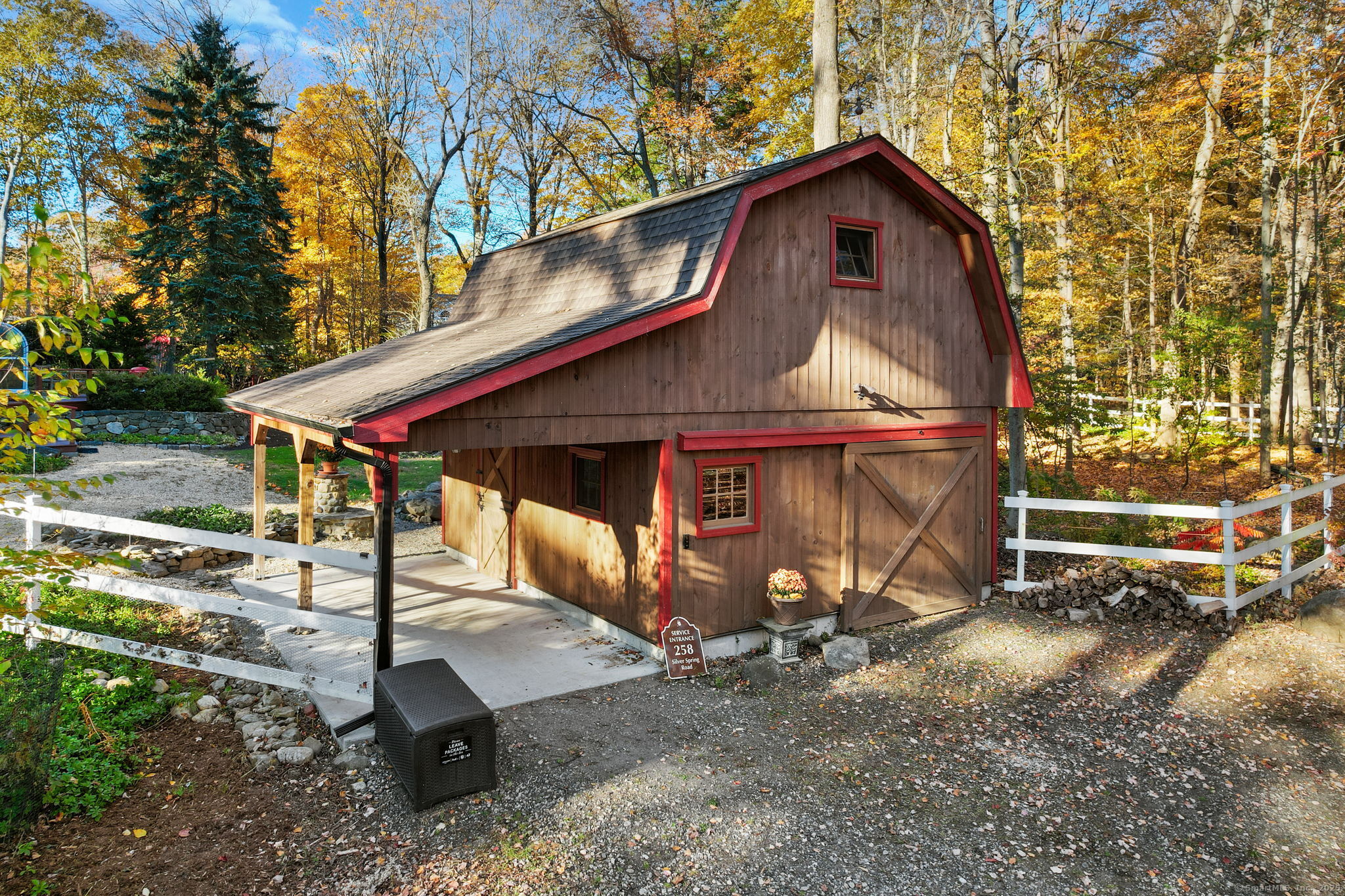 258 Silver Spring Road