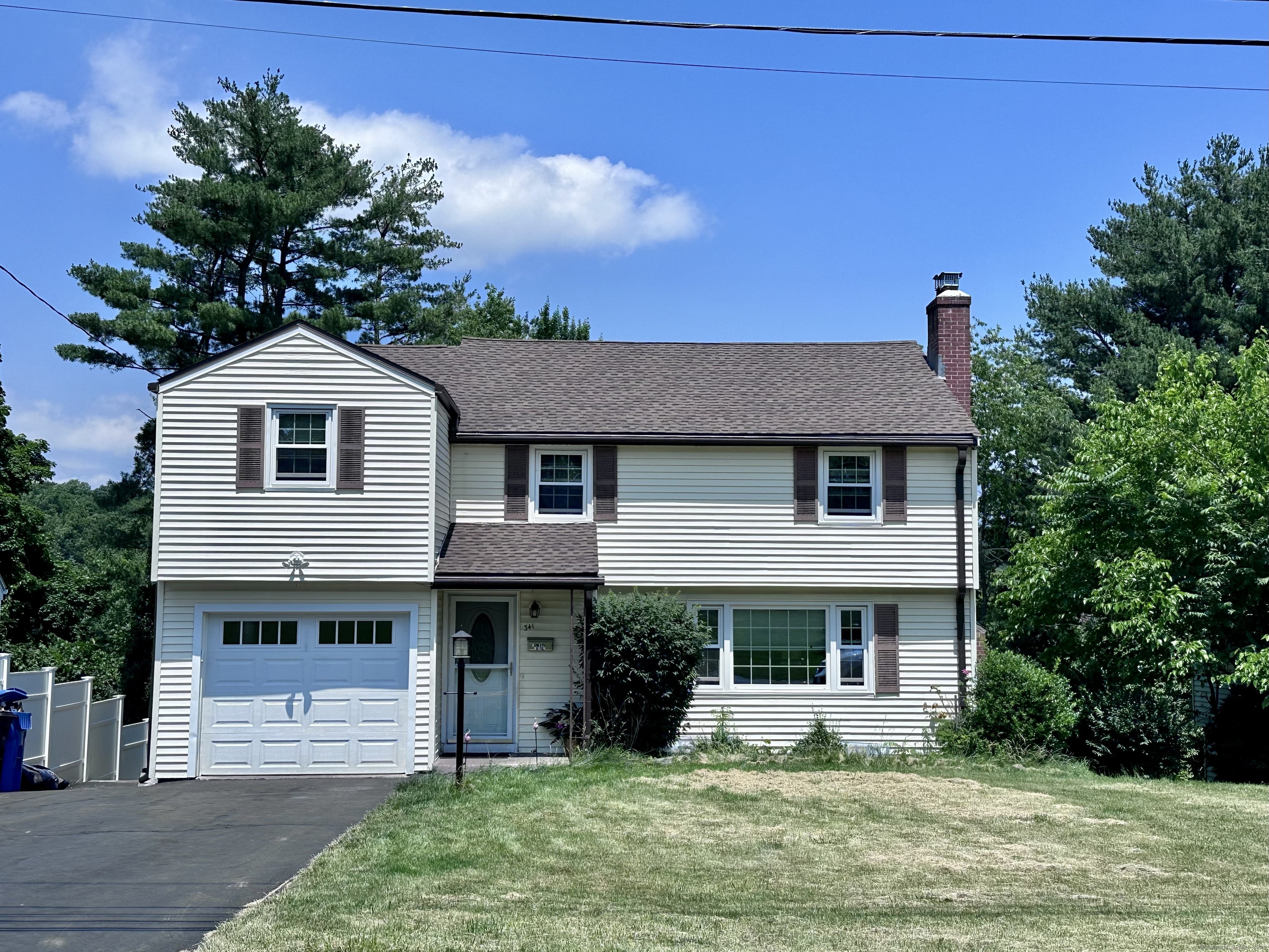 Photo 1 of 341 Francis Street, New Britain, Connecticut, $299,900, Web #: 24023913